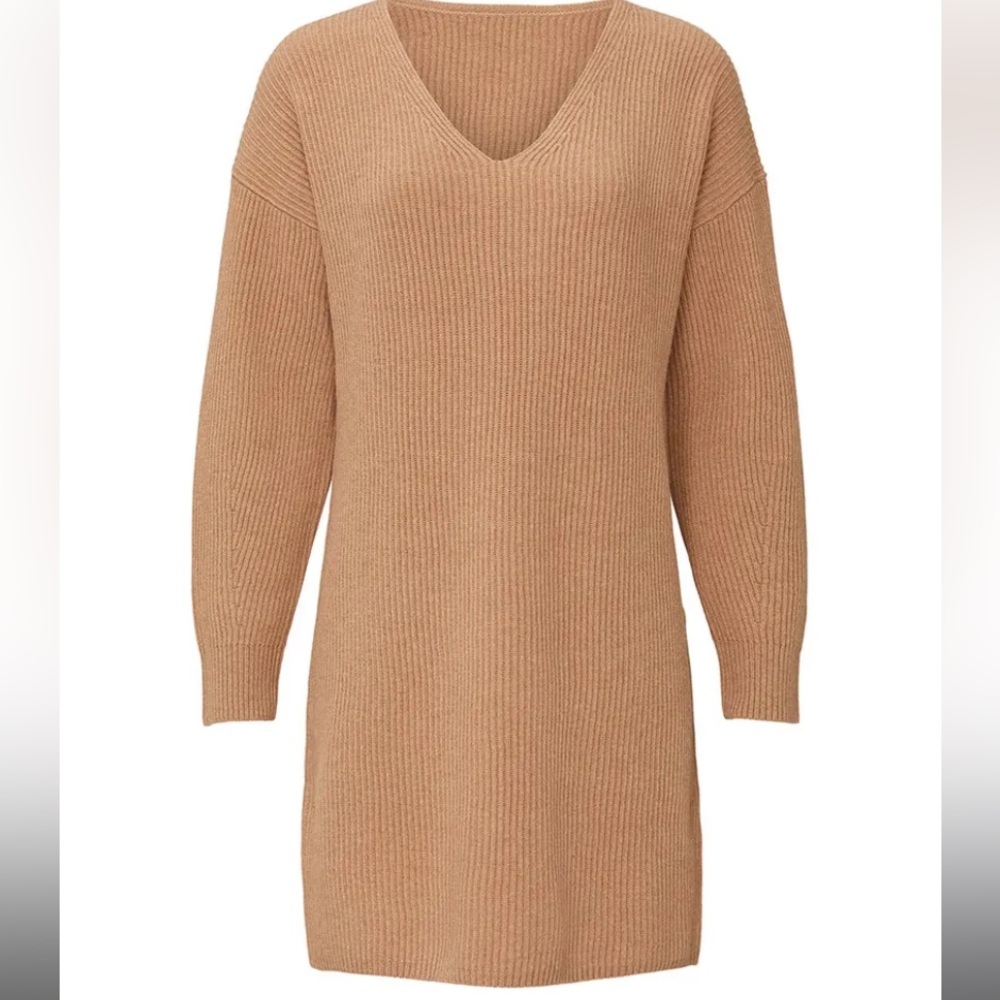 Madewell Sweater Dress - Picture 2 of 8